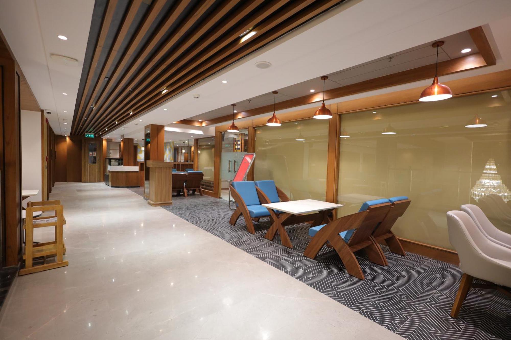 Ramada Encore By Wyndham Viramgam Exterior foto